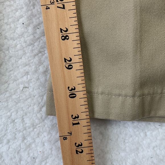 Dickies Cargo Pants Men’s 36x32‎ Green Relaxed Fit Straight Leg Workwear Utility - Picture 6 of 12